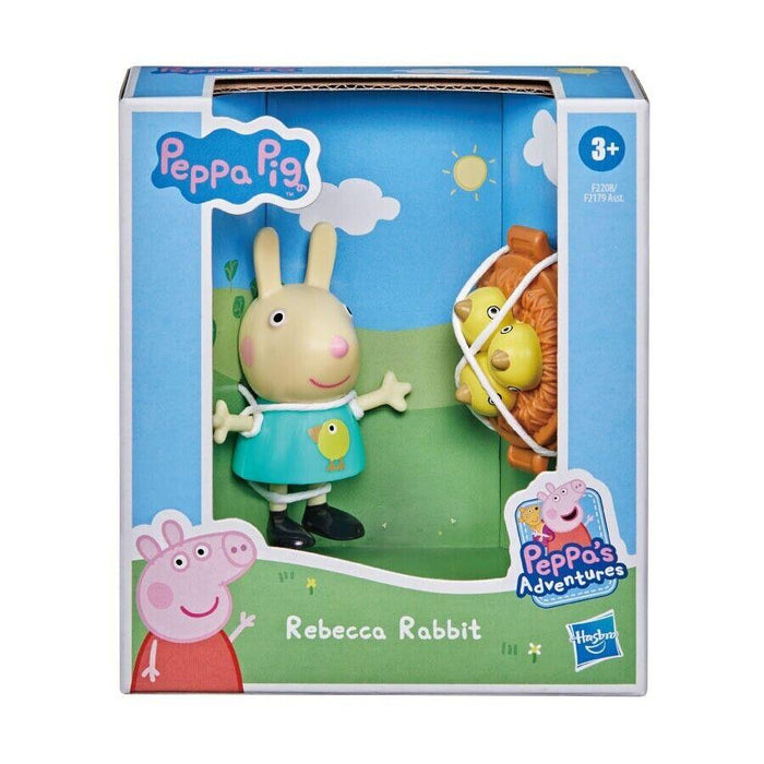 Peppa Fun Friends Rebecca Rabbit