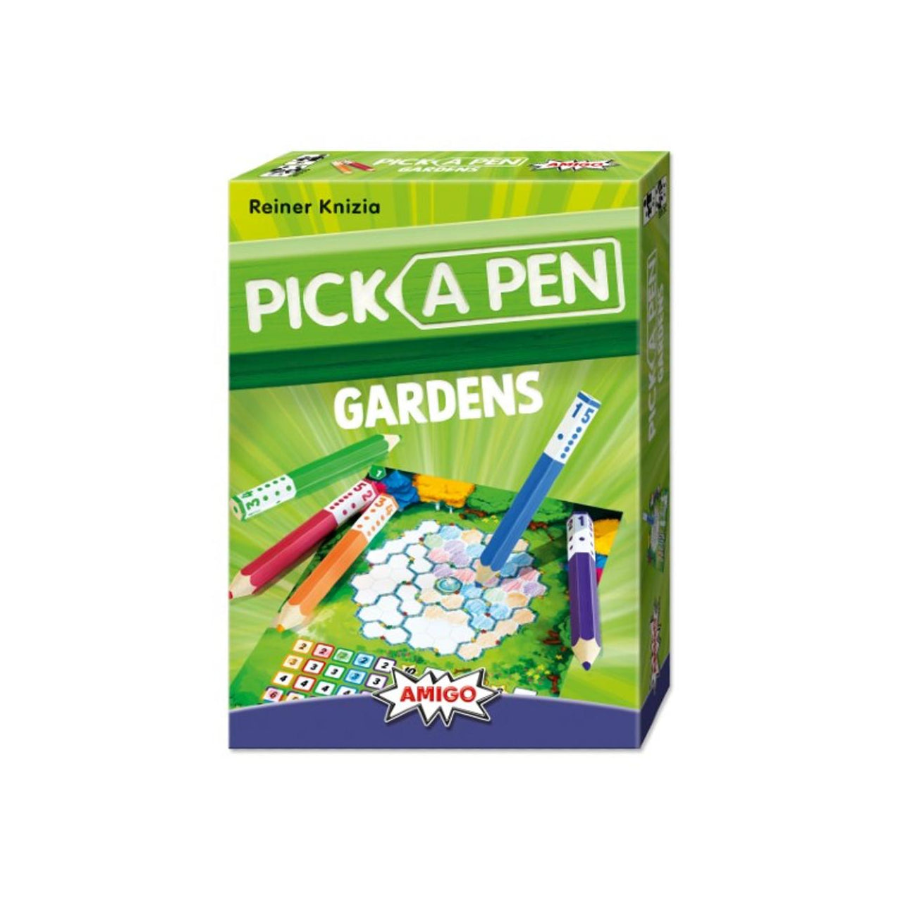Pick A Pen Gardens Game — Adventure Hobbies & Toys