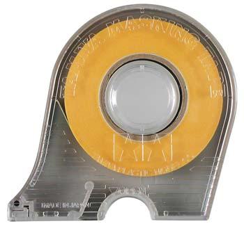 Plastic Modeling Masking Tapein Dispenser 6mm