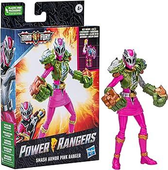 Power Rangers 6