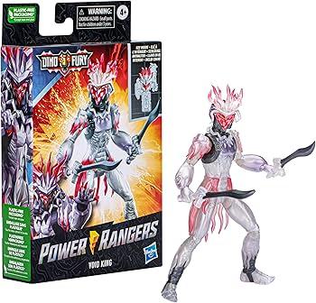 Power Rangers 6" Figure