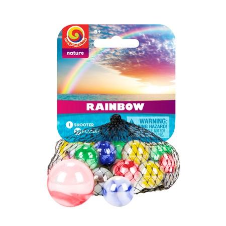 Rainbow Marbels