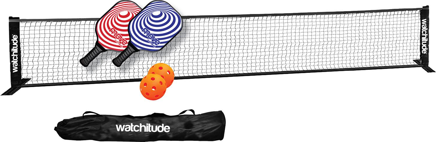 Regular Indoor/Outdoor Pickleball Set