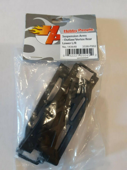 SUSP ARMS OUTLAW LOWER L/R 143648