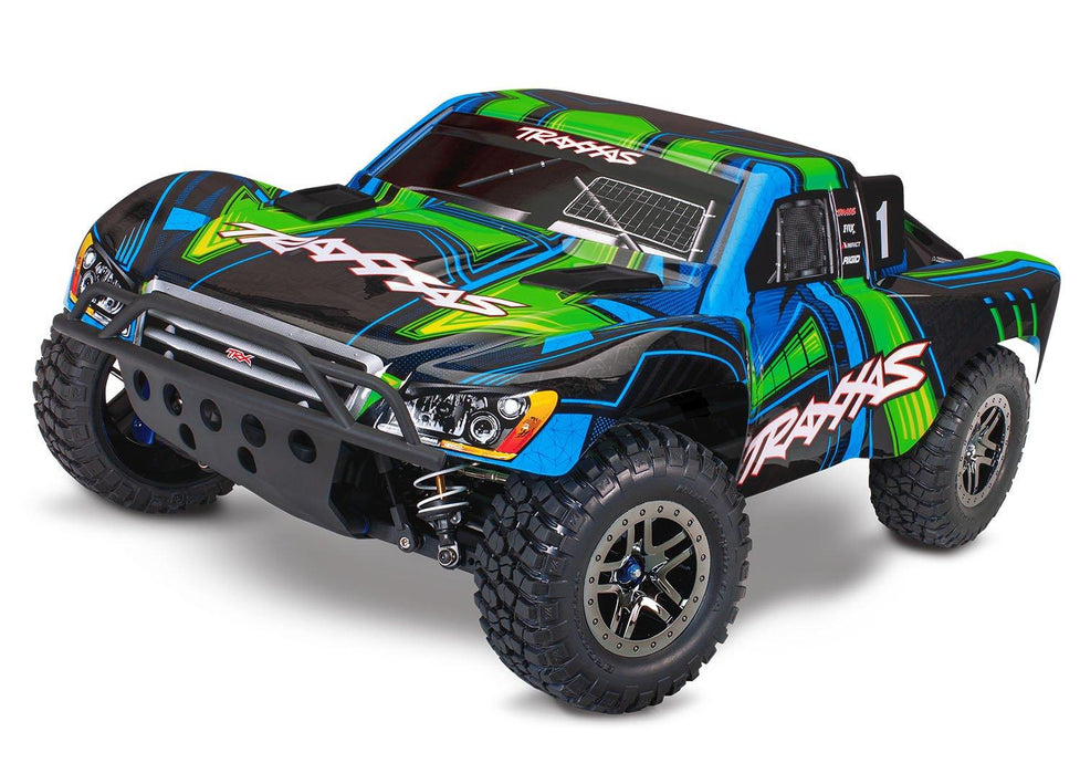 Slash 4x4 Ultimate RTR -Green