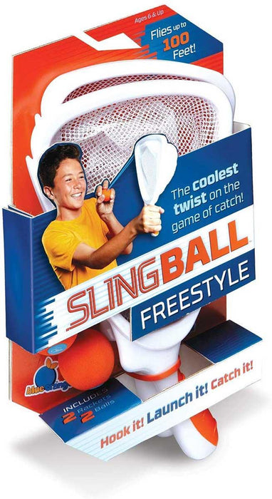 Slingball ParaShoot