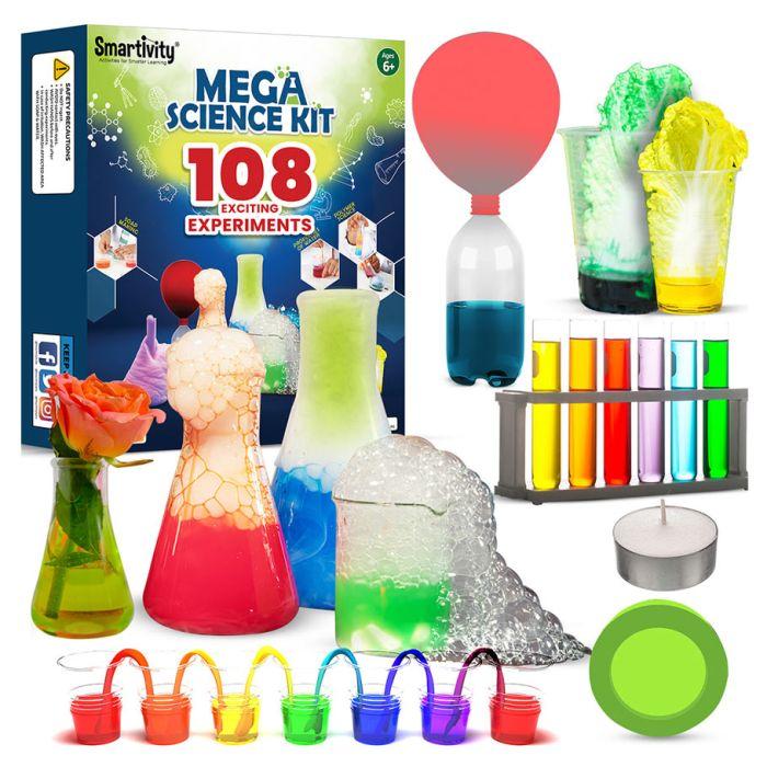 Smartivity: Mega Science Kit