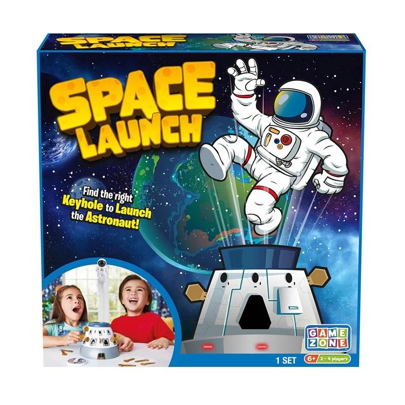 Space Launch Game — Adventure Hobbies & Toys