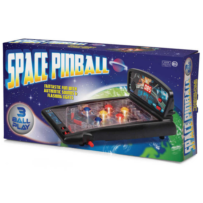 Space Pinball