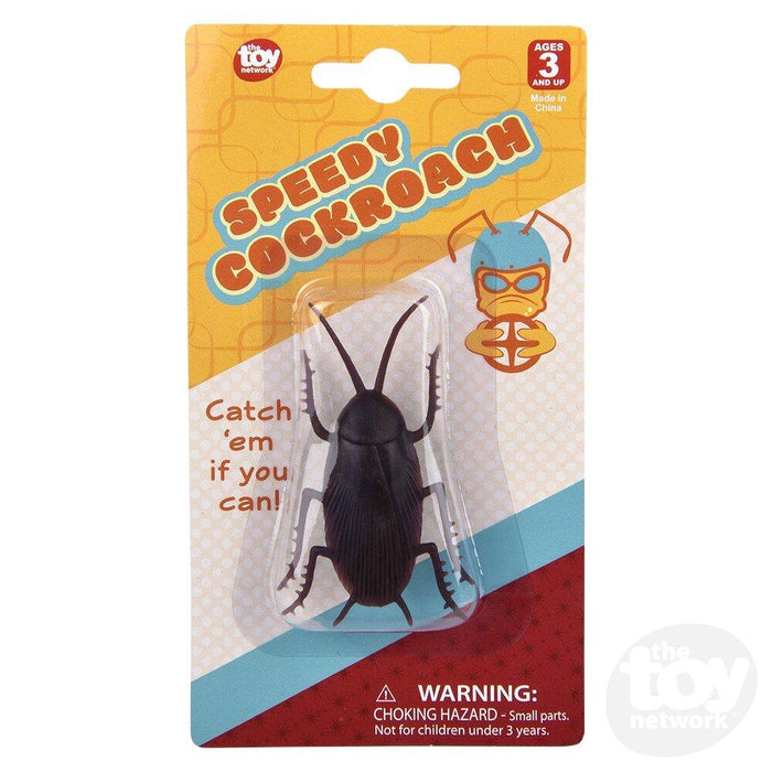 Speedy Cockroach Prank