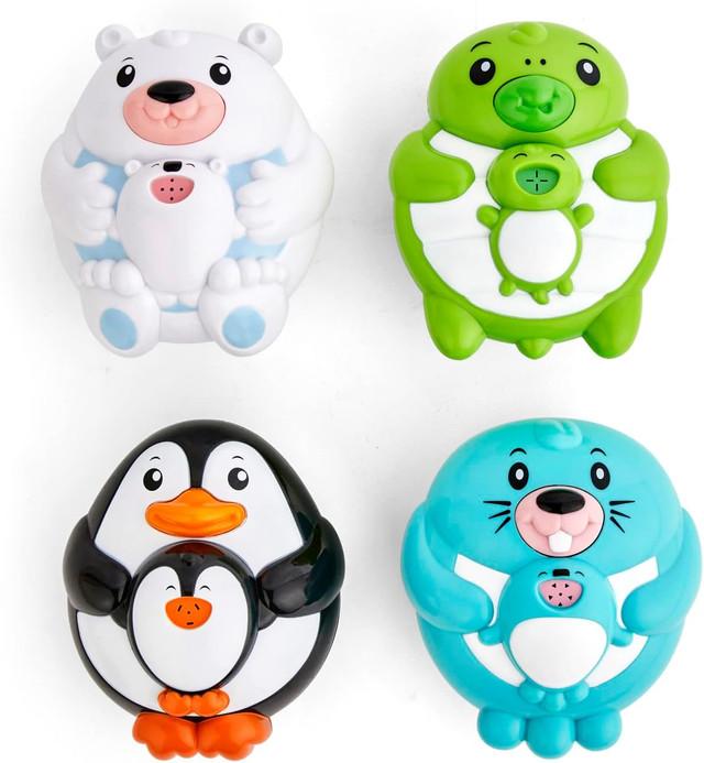 Splish 'n Splash Squirting Friends (Assortment)