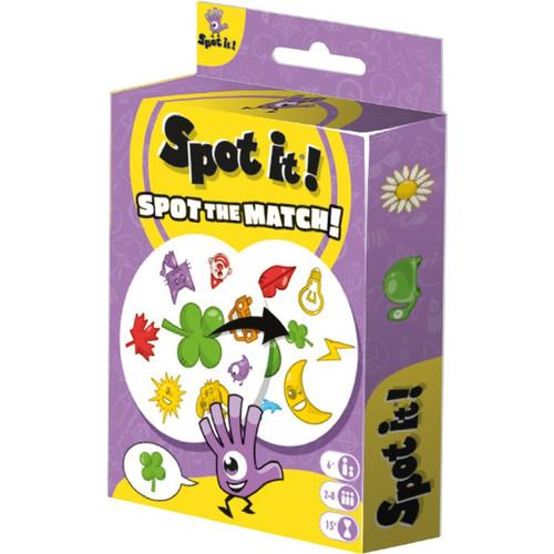 Spot-It Pocket Edition
