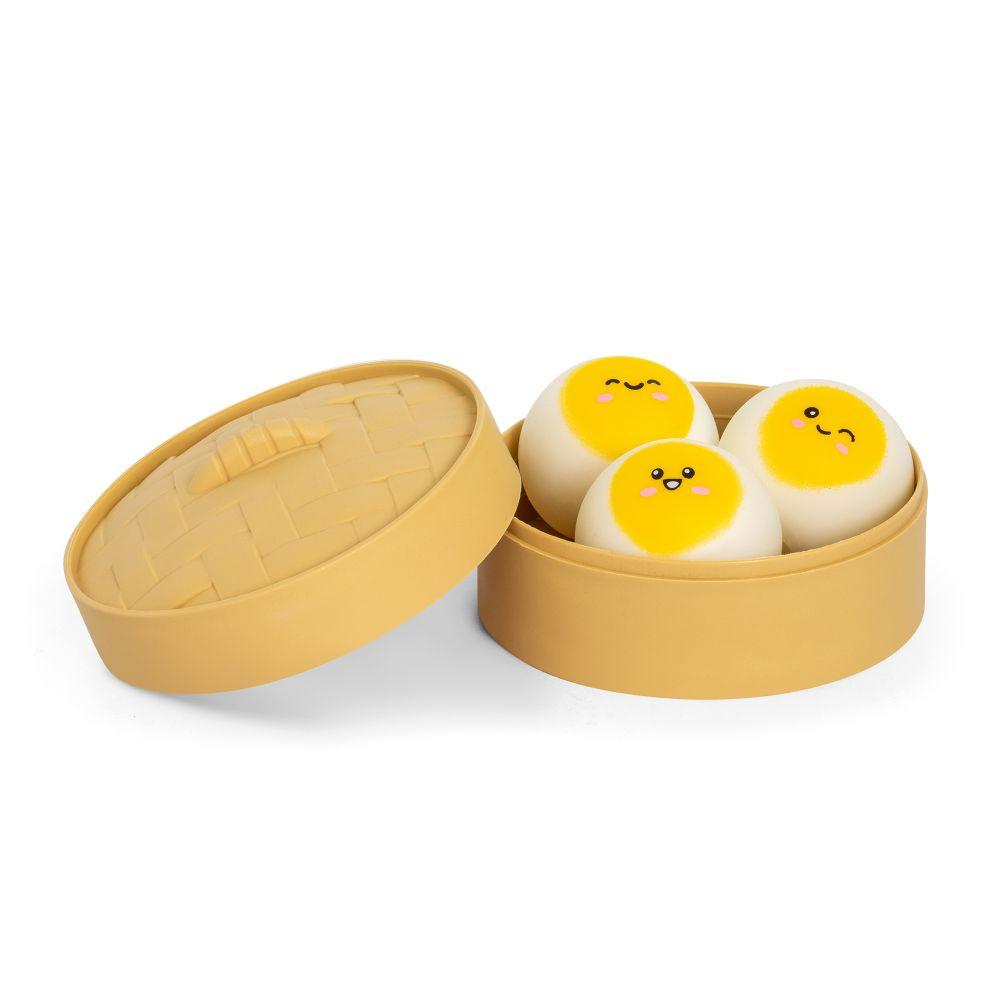 Squishy Dim Sum Buddies — Adventure Hobbies & Toys