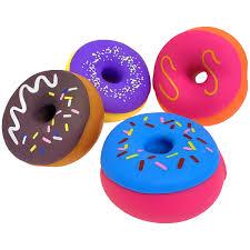 Squishy Sprinkle Donuts