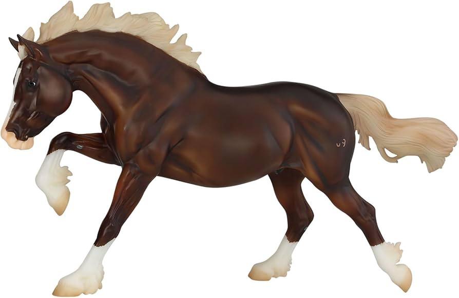 Surfer's Riptide- Chincoteague Stallion