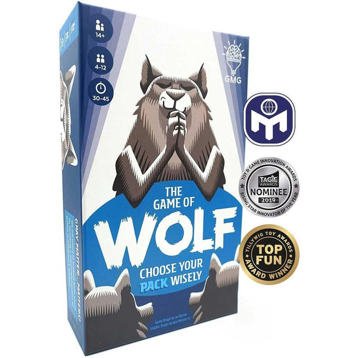 The Game of Wolf