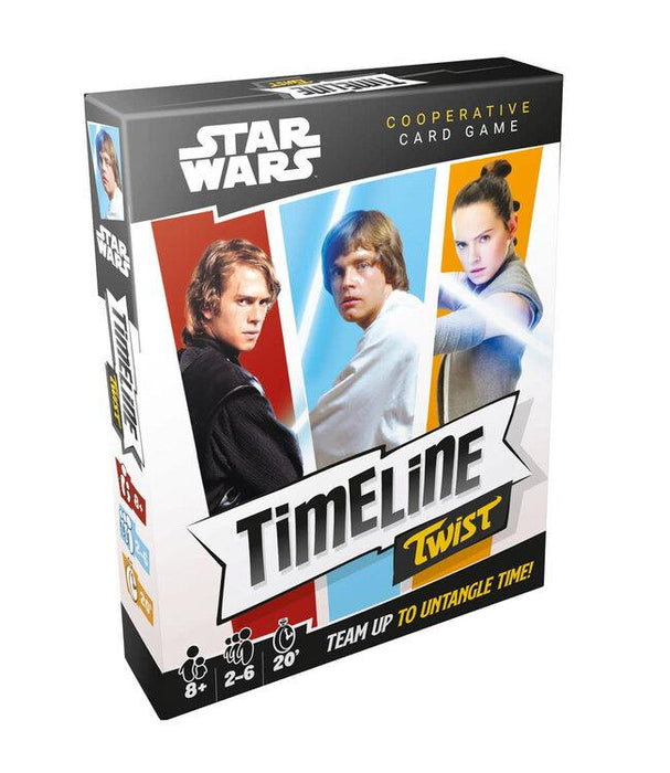Timeline Twist Star Wars