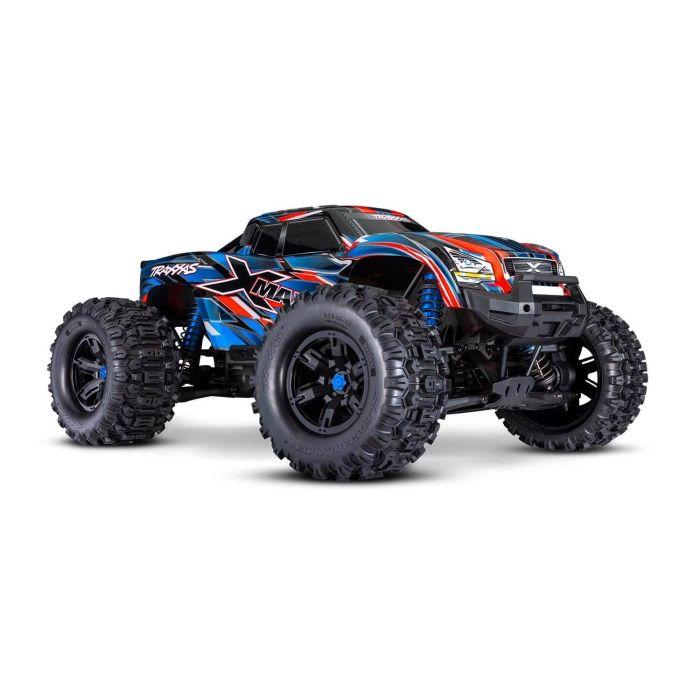 Traxxas X-Maxx 8S Belted Ready To Run 4WD Large Scale Radio Controlled Truck
