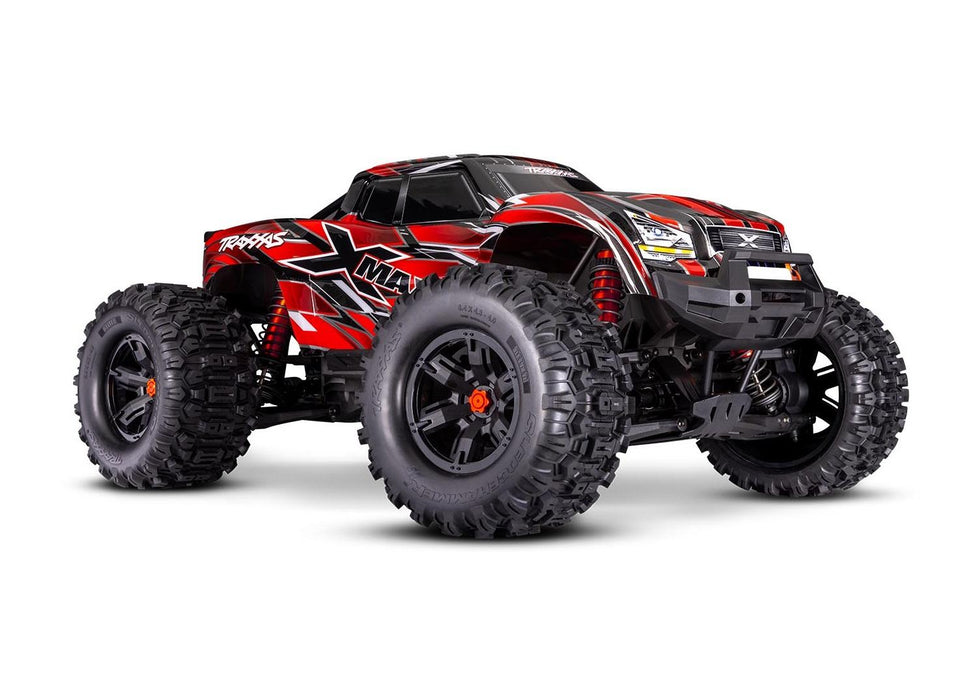 Traxxas X-Maxx 8S Belted Ready To Run 4WD Large Scale Radio Controlled Truck