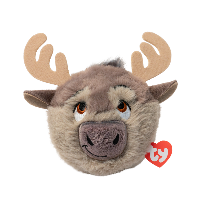 Ty Plush Ball- Disney's Frozen Sven