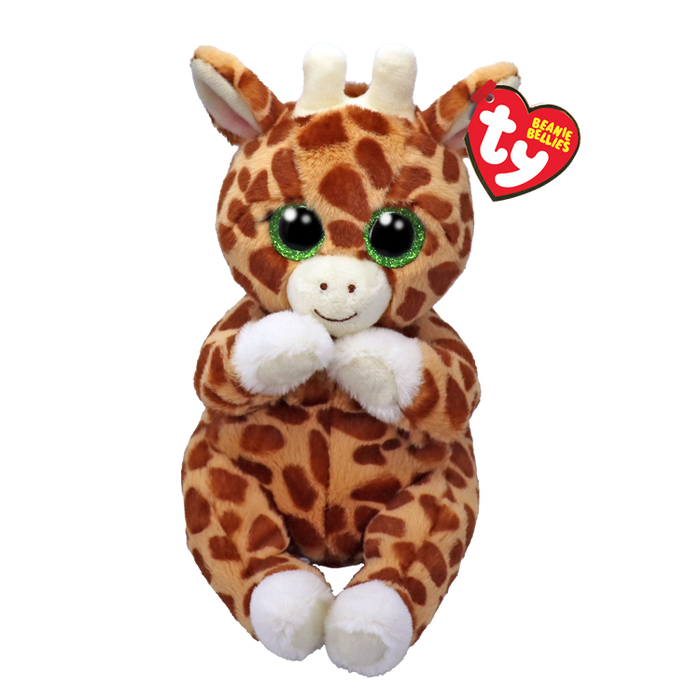 Ty Plush Giraffe- Tippi Reg