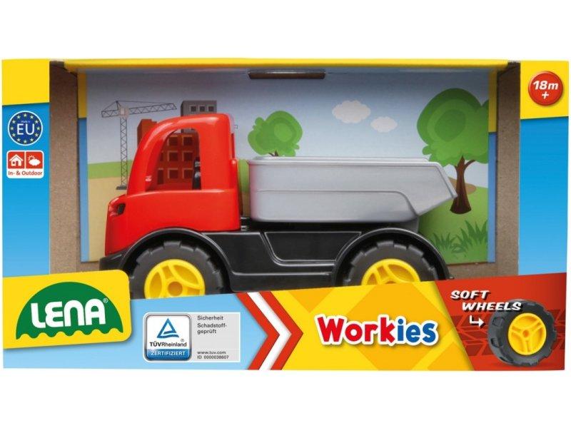 Workies Dump Truck