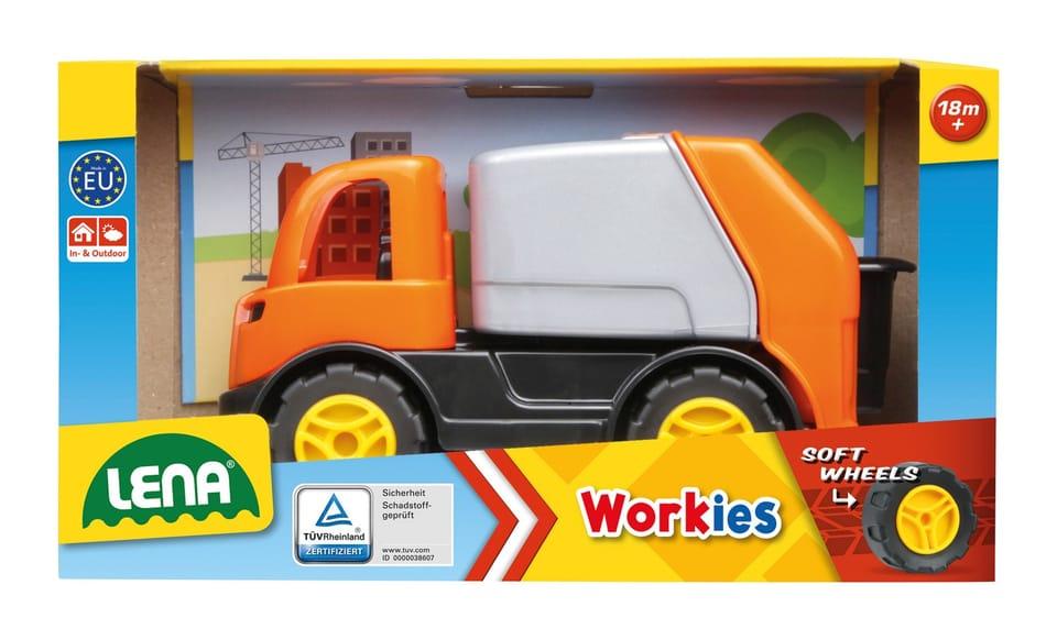 Workies Garbage Truck