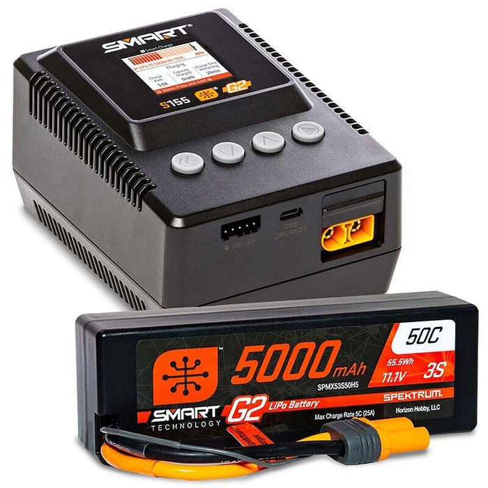 XPSS300 Power Stage 3S 1xLIPO and S155 Charger