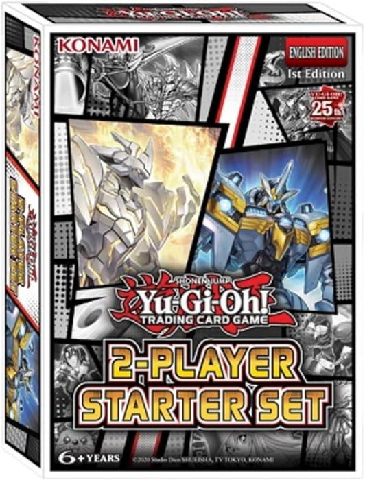 Yu-Gi-Oh!: 2-Player Starter Set