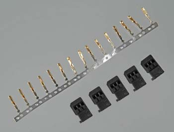 0015 EMS Unassemble Male Receiver Connector