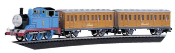 00642 Thomas w/Annie & Clarabel Set HO