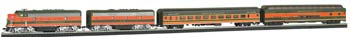 00667 Empire Builder Set HO