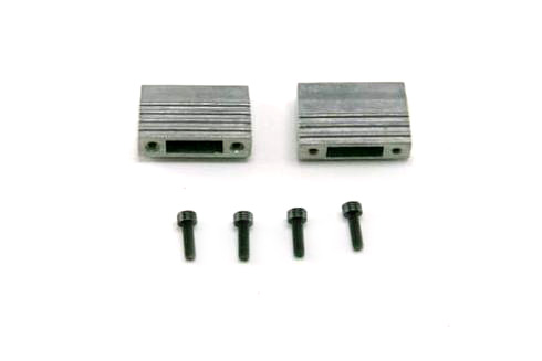 02049 Engine Mounts w/ Cap Screws