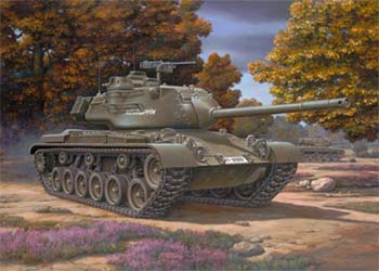 03062 1/35 M-47 Patton Bundeswehr