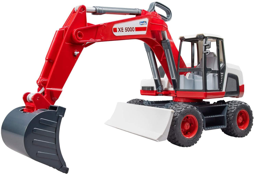 03411 Bruder Excavator