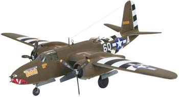 04598 1/48 Douglas A-20 G/J Havoc