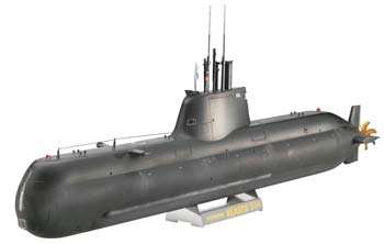 05056 1/144 German Sub U-boat by Revell