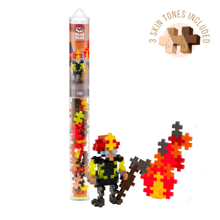 05114 Mini Maker Tube – Fire