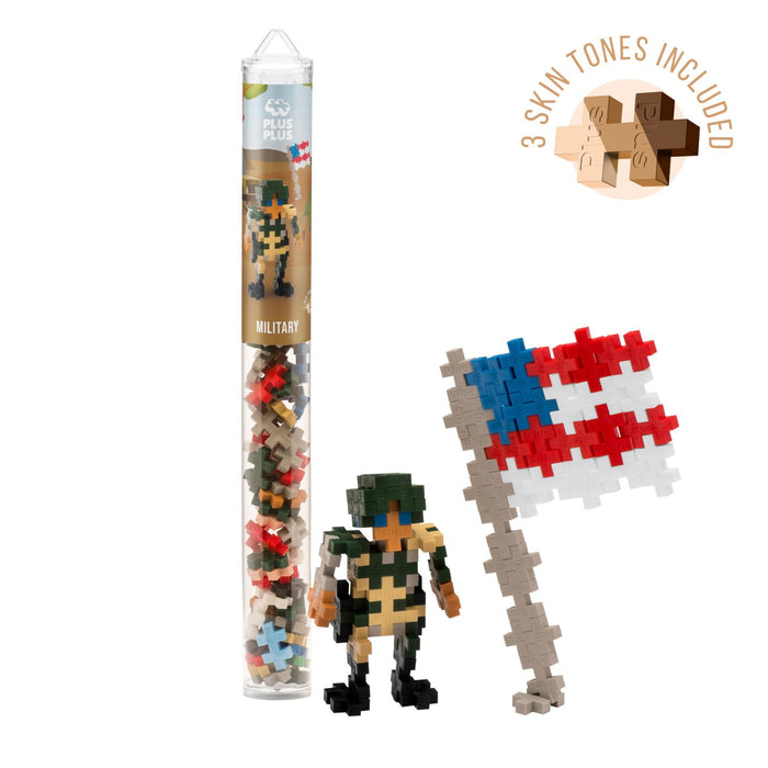 05117 Mini Maker Tube – Military
