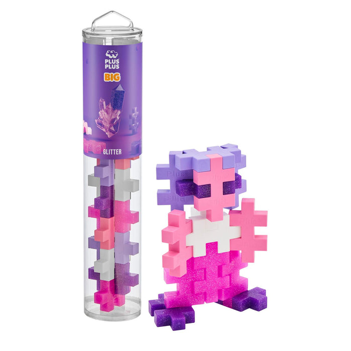 05120 Big Tube – 15pc Glitter