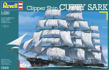 05401 1/220 Cutty Sark