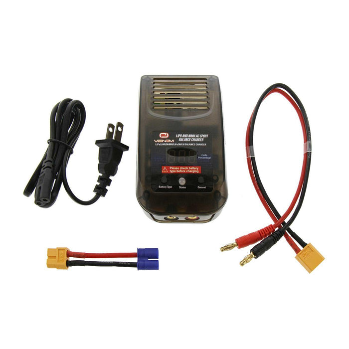 0688 AC Sport Balance Charger LiPo/NiMH
