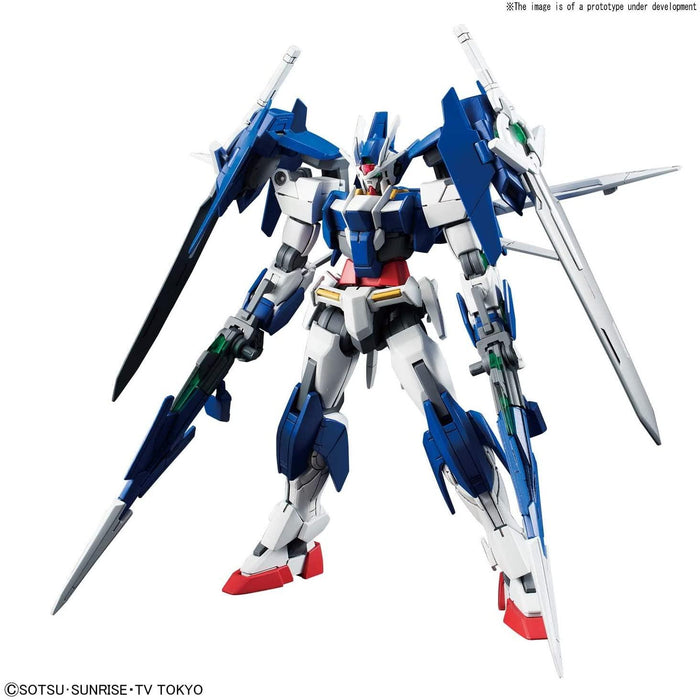 09 Gundam 00 Diver Ace HG 1:14