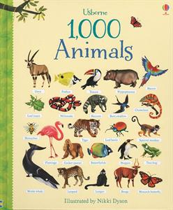 1000 Animals