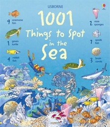 1001 Things to Spot in Sea