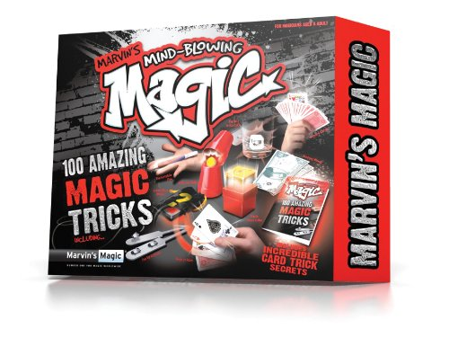 100 Amazing Magic Tricks