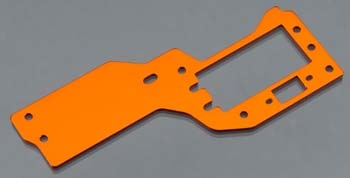 101218 Radio Tray Bullet MT/ST Orange
