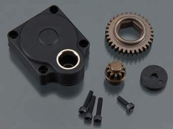 101274 Roto-Start Back Plate Bullet 3.0