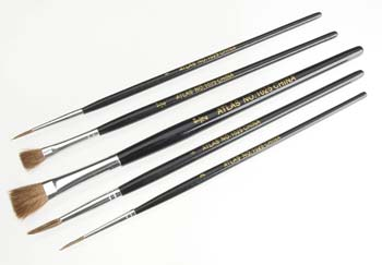 1025 CAMEL HAIR 5-PC SET