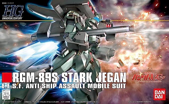 104 RGM-89S Stark Jegan HGUC